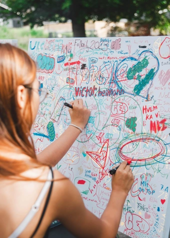 KunstVærkStedet Hold 1 - Klik for at tilmelde dig