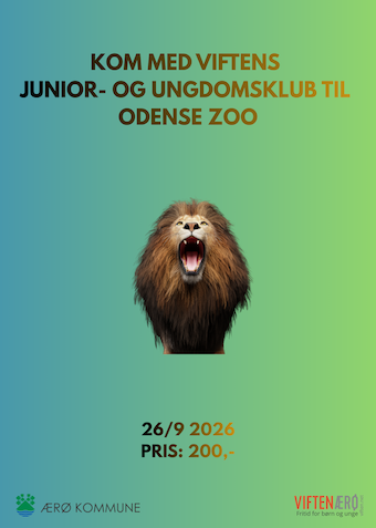Tur til ODENSE ZOO - Klik for at tilmelde dig